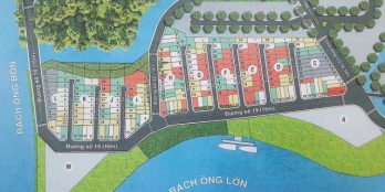 Mở bán Siêu Dự Án đất nền: KDC GIA LONG RIVERSIDE – Xã Phước Kiển,H.Nhà Bè **
