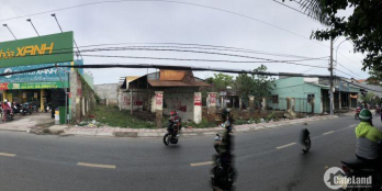 Đất mặt tiền Lê Văn Lương giá 27.5tr/m2 DT: 190m2, ShR