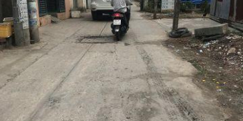 Đất tái định cư 160m2 Nguyễn Hữu Thọ,Phước Kiến,Nhà Bè. Giá 1.8 tỷ,sổ hồng riêng,thổ cư 100%.