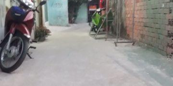 Bán lô đất hẻm 2174 Huỳnh Tấn Phát Nhà Bè.