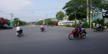 Gấp lắm! Đất ở 107m2 ở Long Thới, đường rộng sổ riêng giá 2.25 tỷ