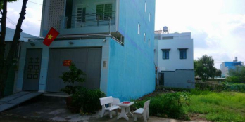 Bán 93m2 ở TT Hiệp Phước, sổ riêng có GPXD giá 1.4 tỷ