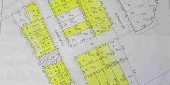 Bán gấp Đất mặt tiền đường số 22 Huyện Nhà  Bè 32 tr/m2