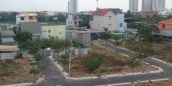 ĐẤT NỀN HẺM Ô TÔ LIỀN KỀ HUỲNH TẤN PHÁT