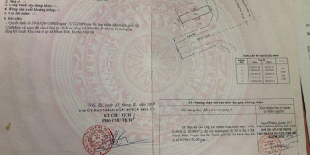 Bán đất khu 28Ha Công ích Nhà Bè đường 50m