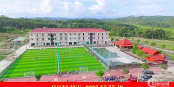 siêu dự án khu đô thị Hoàn Thành - Kontum