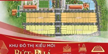 ĐẤT THỔ CƯ 100% , SỔ ĐỎ TỪNG NỀN ,TRUNG TÂM TP KONTUM