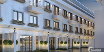 Bán Shophouse Dragon giai đoạn ưu tiên, sinh lợi cao LH 0936 422 013