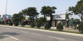 Đất mặt tiền số 695 Nguyễn Lương Bằng