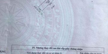 Bán lô đất cách Hồ Tùng Mậu 30m, giá siêu đầu tư. LH: 0968467750