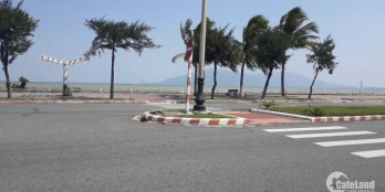 Chính chủ định cư nước ngoài cần bán gấp lô đất biển Nguyễn Tất Thành Đà Nẵng, đường lớn