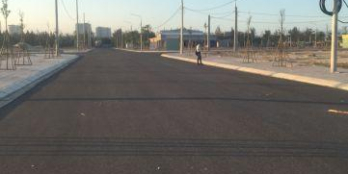 Bán nhanh 4 lô liền kề hướng Đông Nam.Mặt tiền đường thông Đường nhựa, View sông, Gần biển