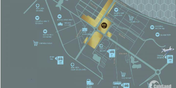 dự án đất nền nguyễn sinh sắc và hoàng thị loan, vùng tây bắc đà nẵng.