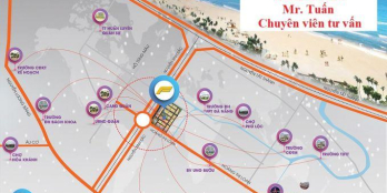 Chào đón các nhà đầu tư đến với Dự án đất nền Hoàng Thị Loan, Liên Chiểu, Đà Nẵng.