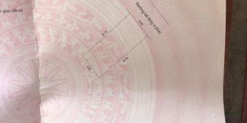 BÁN LÔ ĐẤT KIỆT OTOTO TÔ HIỆU KIỆT THÔNG CÁCH ĐƯỜNG CHÍNH 20M  VỊ TRÍ QUÁ ĐỆP