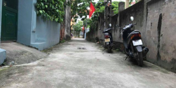 Đất Cự Khối giá rẻ 30m2 chỉ 1 tỷ. Sổ đỏ chính chủ. LH Nam 0965.11.99.88