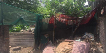 bán lô đất tdc quốc lộ 1 - phúc lợi - long biên dt 100m2 , mt 5,88m, kinh doanh cực kỳ thuận lợi