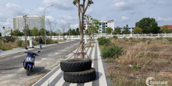 Đất sổ đỏ riêng từng nền Mặt tiền Tỉnh lộ 44A,TP Bà Rịa.