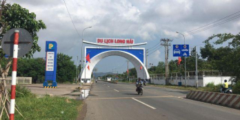 Đất nền gần biển Bà Rịa Gold City, vị trí vàng, sinh lời ngay tối thiểu 15%