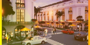 Chính thức nhận giữ chỗ Golden city 3 kế bên TTHC Tỉnh Bà Rịa-Vũng Tàu chỉ 50tr/nền - 0918257070