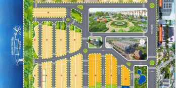 Đất nền dự án 3S City Long Hưng giá hot nhất thị trường chỉ từ 8tr5/m2