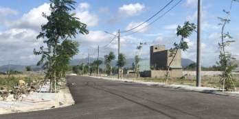 Đầu tư đất nền ven biển Long Hải, tiện ngỉ dưỡng, làm khách sạn.