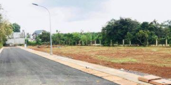 ĐẤT THỔ CƯ TP.LONG KHÁNH 100M2 SHR GẦN KCN LONG KHÁNH