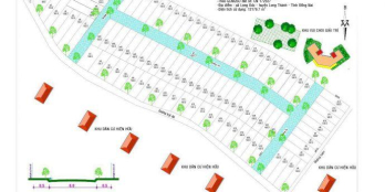Bán đất ngay hồ Lộc An-Long Thành. SHR,100% thổ cư. Giá chỉ 5tr/m2. LH: 0988866236