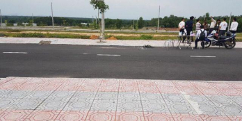 Bán đất sân bay QT Long Thành, sau lưng khu D2D Lộc An, SHR, CSHT hoàn thiện. LH: 0911272221