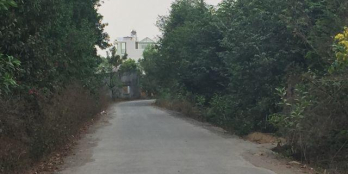 Bán 1,6 sào đất Long Phước làm nhà vườn sát suối, vườn cây ăn trái.