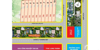 ĐẤT QUỐC LỘ 51 LONG THÀNH ĐỒNG NAI