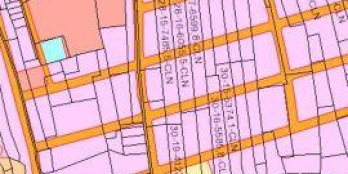 Đất sổ hồng 7404m2 gần chợ, ủy ban xã Cẩm Đường, trường học liền kề sân bay Long Thành