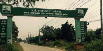 Bán đất nền khu tái định cư Phước Bình giá tốt. Gọi ngay 0938.809.869