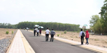 Đến ngày 19-5 tức chủ nhật tuần này Dự án The Lighet Garden Phước Bình Long Thành sẽ mở bán rồi.