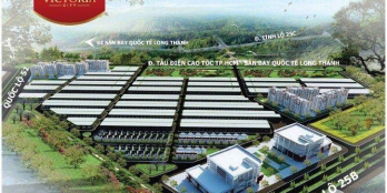 Victoria-An Thuận dự án có vị trí đẹp nhất gần sân bay Long Thành. đầu tư với trục đường chính 32m nối giữa 25B và QL51 0868292939