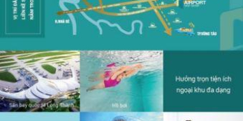 Airport new center niềm tin của mọi nhà đầu tư