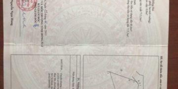 Cần bán đất mặt tiền Phước Thái