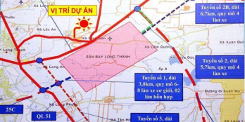 CHỈ CÒN VÀI LÔ BIỆT THƯ CUỐI CÙNG Ở DỰ ÁN SIÊU HOT LONG THÀNH CENTRAL