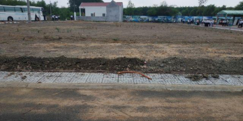 Bán đất dự án Long Đức Garden, SHR, MT đường lớn