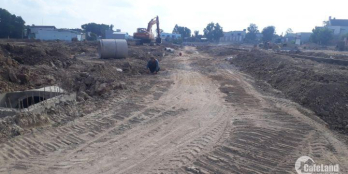 Bán đất nhà phố, shophouse tại Khu ĐÔ THỊ CÁT LINH Long Thành, ngay cửa ngõ Sài Gòn.