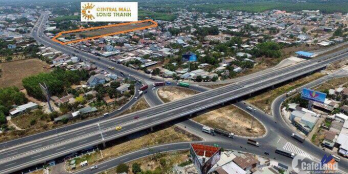 Bán Đất Kinh Doanh Shop House Mặt Tiền Trung Tâm Thương Mại Trên QL51