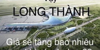 Đất Nền rẻ nhất khu vực Sân Bay Long Thành- 650 triệu/100m2