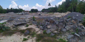 RA ĐI LÔ ĐẤT MẶT TIỀN ĐƯỜNG BƯNG MÔN 32M VỀ THẲNG SÂN BAY LONG THÀNH. CHỈ 5TR/M2. LIÊN HỆ: 0988064517