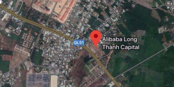 Sang nhượng lô đất đang cho thuê 18tr/tháng ở ngay mặt tiền đường QL 51