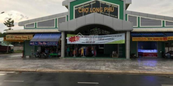 Đi nước ngoài cấn bán gấp lô đất đối diện chợ Long Phú, Đồng Nai