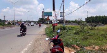 Bán nhanh lô đất mặt tiền QL51 để trả nợ gấp