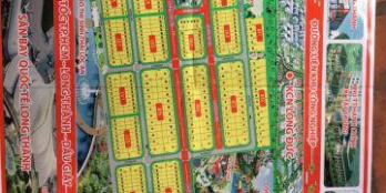 Cần bán gấp 1 lô đất tờ 12, thửa 685. giá chỉ 7,8 triệu/m2, ngay KCN Long Đức