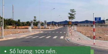 NHANH TAY SỞ HỮU NHỮNG LÔ ĐẤT ĐẸP NHẤT TRUNG TÂM LONG THÀNH, ĐÔNG NAI, GẦN SÂN BAY