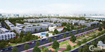 Mở bán 9 Lô Góc và 27 Lô Mặt Tiền ĐẸP NHẤT D/A KDC Sân bay Long Thành