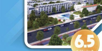 Dự án cực Hot!!! Mở bán đợt 1 đất vàng sân bay Long Thành chỉ từ 6,5 triệu/ m2